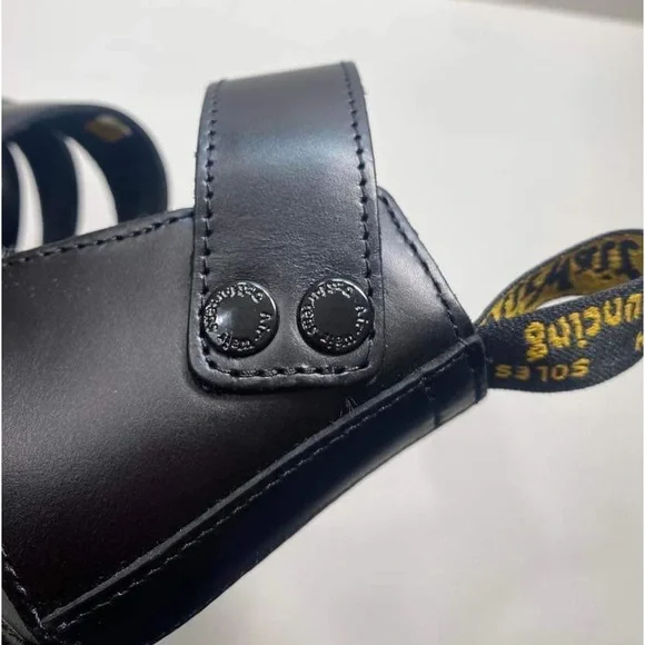 Dr.Martens Women’s Clarissa II Leather Sandals - Picture 10 of 14